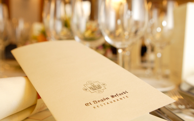 Restaurante Fogón Sefardí