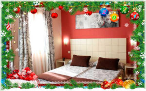 habitacion Doble Navidad 2020