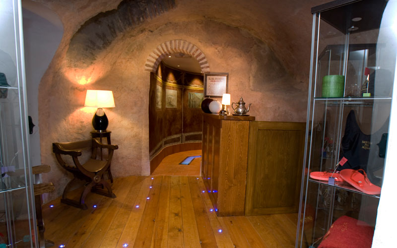 Spa La Casa Mudéjar Spa La Casa Mudéjar